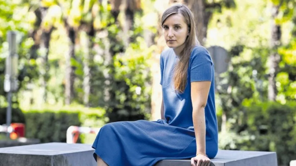 Ur&scaron;a Menart je na 21. festivalu slovenskega filma prejela glavno nagrado &ndash; vesno za najbolj&scaron;i film.