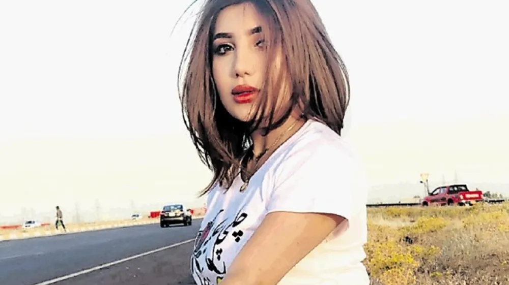 Zvezdnico družbenih omrežij Taro al-Fares so umorili, ker ni želela živeti po strogih in nazadnja&scaron;kih pravilih.