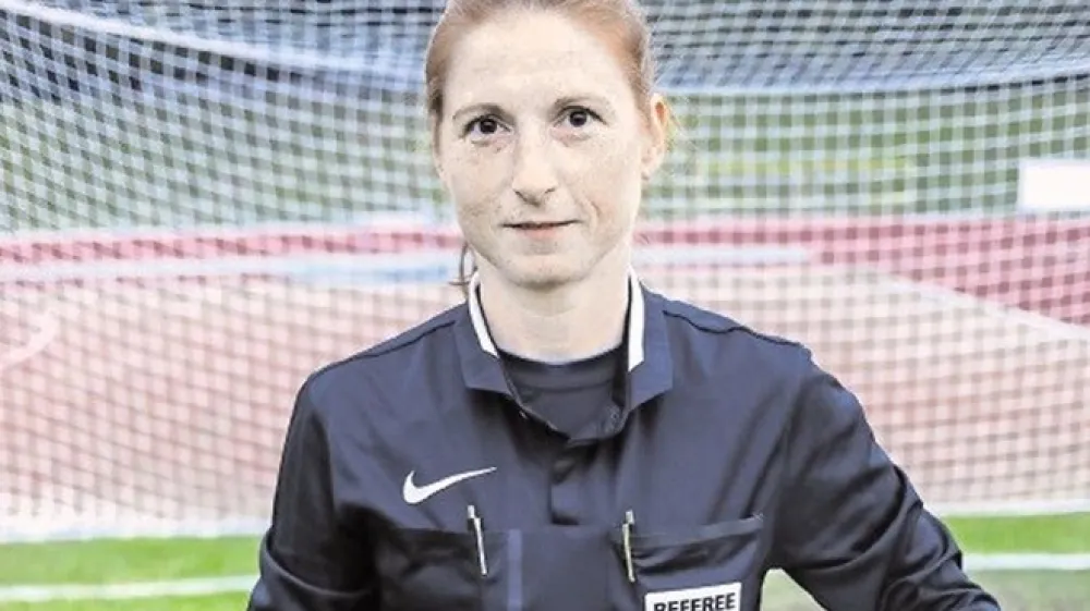 Tanja Subotič pravi: &raquo;Igralce mora&scaron; prebrati v 15 minutah, da bo&scaron; imel preostalih 75 mir.&laquo; (Foto: Jaka Gasar)