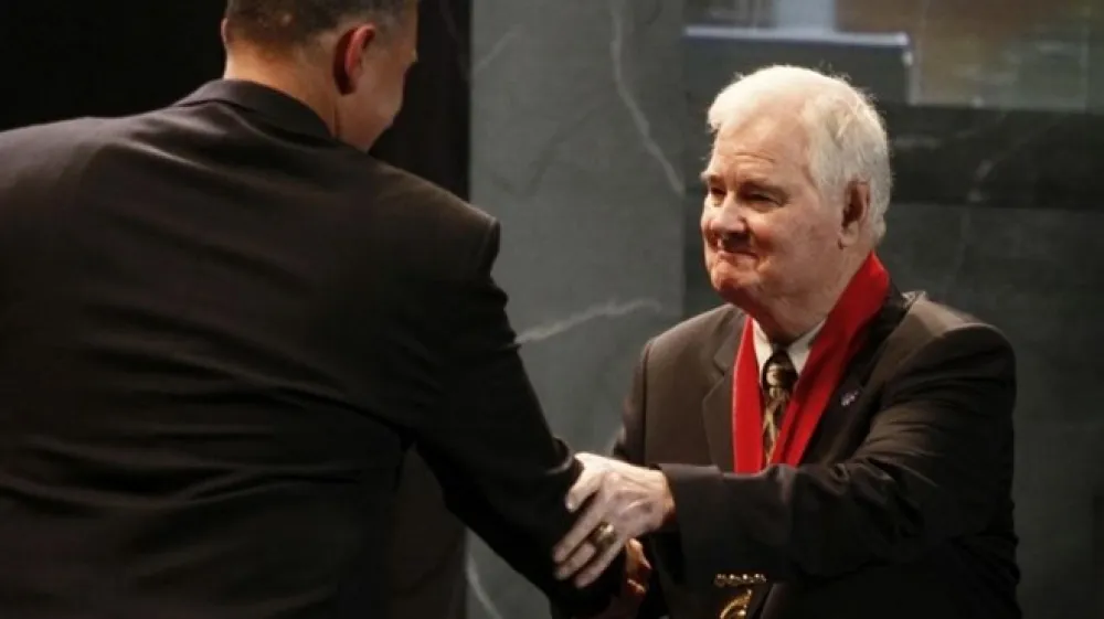 Leta 2010 je bil v Kansas Cityju sprejet v tamkaj&scaron;nji hram slavnih.