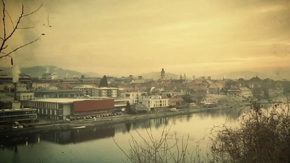 Mesto Maribor.