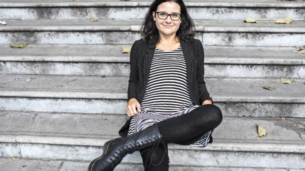 »Vsako uprizoritev sem gledala kot gledališki dogodek, neodvisen od njegovih produkcijskih pogojev in drugih okoliščin nastanka,« poudarja Zala Dobovšek.