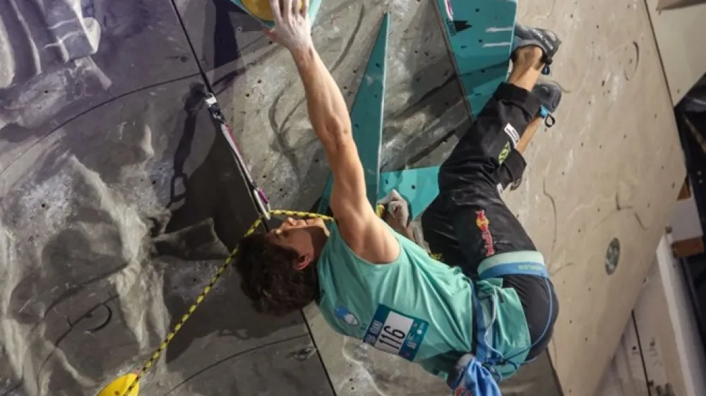 Domen &Scaron;kofic je zmagal po dveh letih.