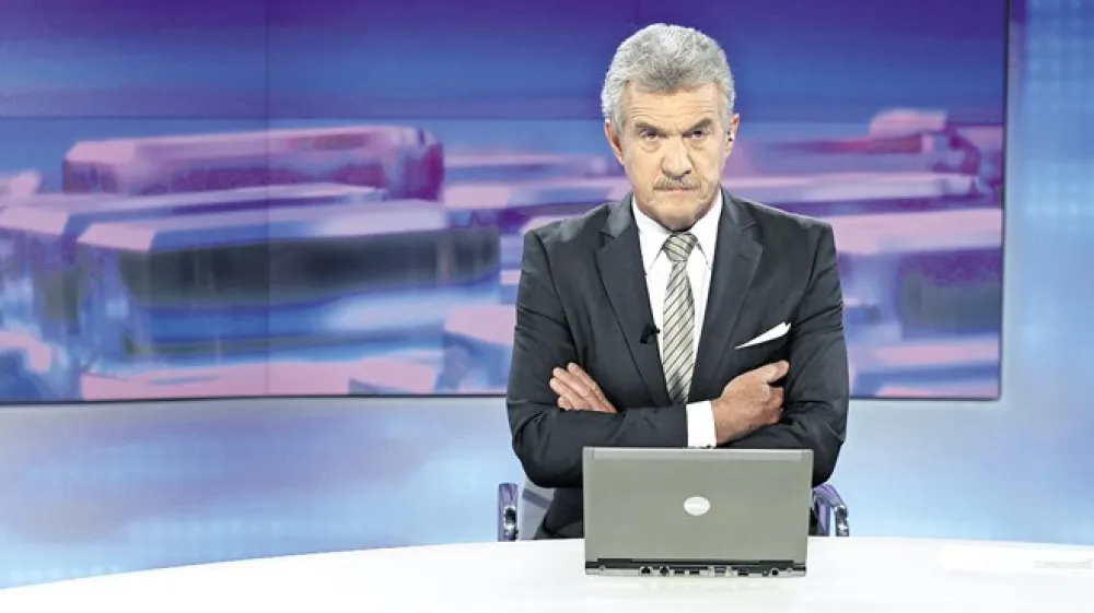 Slavko Bobovnik se poslavlja.