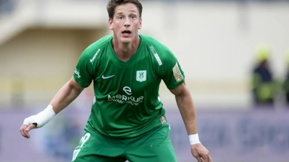 Andres Vombergar bi nedvomno moral biti zanimiv tudi za novega selektorja slovenske nogometne reprezentance.