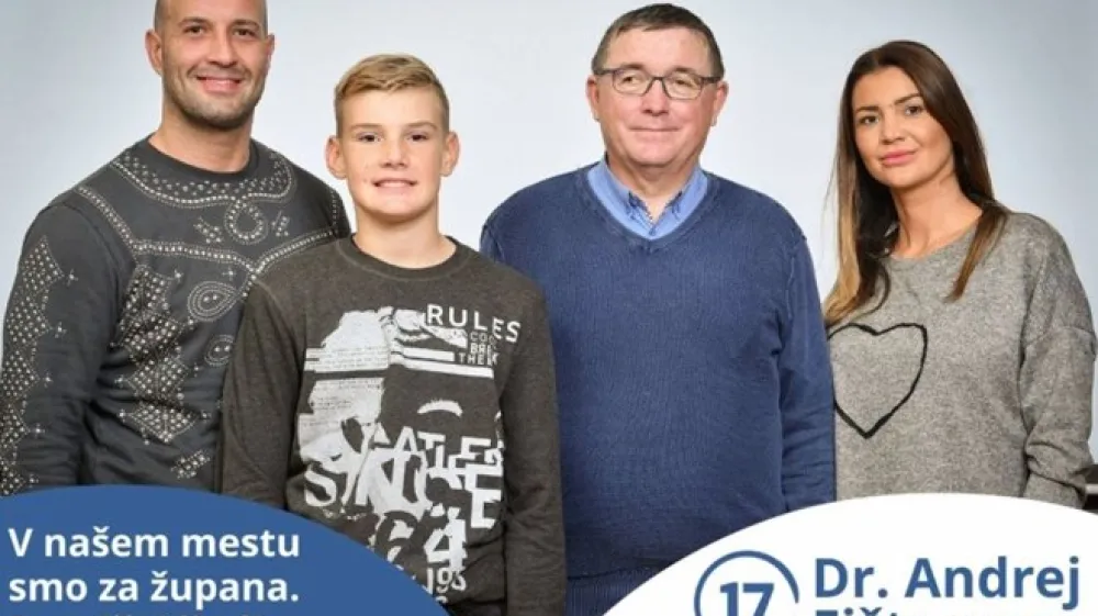 Mariborski izterjevalec Gregor Žnuderl je v svoji spletni klepetalnici pozival ljudi, naj na predčasnih volitvah obkrožijo župana Andreja Fi&scaron;travca, četudi ga ne podpirajo. &raquo;Podpre&scaron; nas, ne njega!&laquo; jim je razložil.