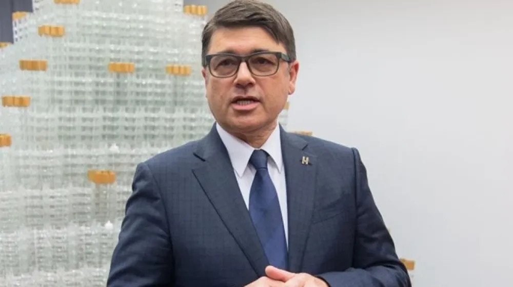 Če Andrej Božič ne bi postal član uprave SDH, bi prevzel vodenje Skupine Mladinska knjiga.