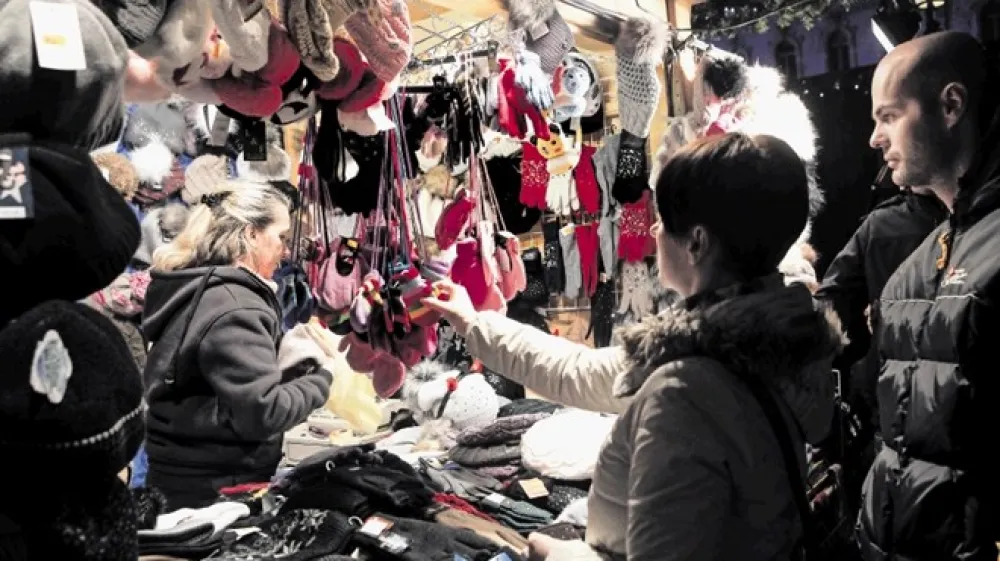 Sejemske hi&scaron;ke bodo letos postavili tudi na Petkov&scaron;kovem nabrežju. Postavljene bodo od 30. novembra do 2. januarja.