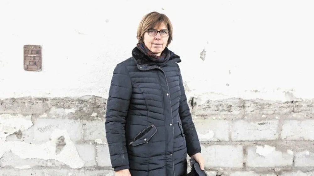 Marjeta Jarc: &raquo;Kot vodja mariborske enote Nacionalnega veterinarskega in&scaron;tituta se bojim, da bo v zbiralnici živalskih trupel na Ptuju zaradi človeka nevrednih delovnih razmer pri&scaron;lo do resne po&scaron;kodbe pri delu.&laquo;