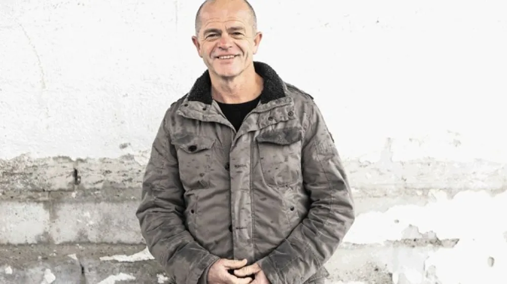 Tomislav Paller, strokovni vodja VHS.