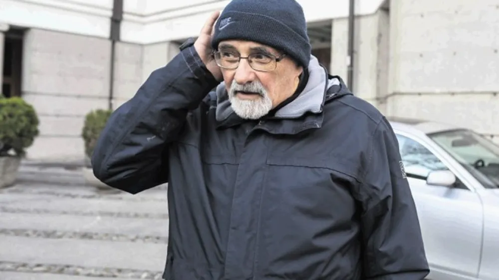 Kar sem storil, si &scaron;tejem v čast in  dolžnost, pravi nekdanji ravnatelj osnovne &scaron;ole Prule Du&scaron;an Merc.