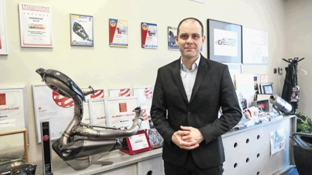 Uro&scaron; Rosa: Kitajci v premijskem segmentu ne spra&scaron;ujejo po ceni, privo&scaron;čijo si lahko res veliko. Gre za trg z velikim potencialom.