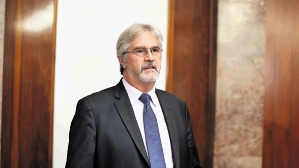 Igor Gregorič je odstopil, v. d. direktorja NIOSB Brane Dobnikar pa bo verjetno počakal na sestanek pri Fakinu.