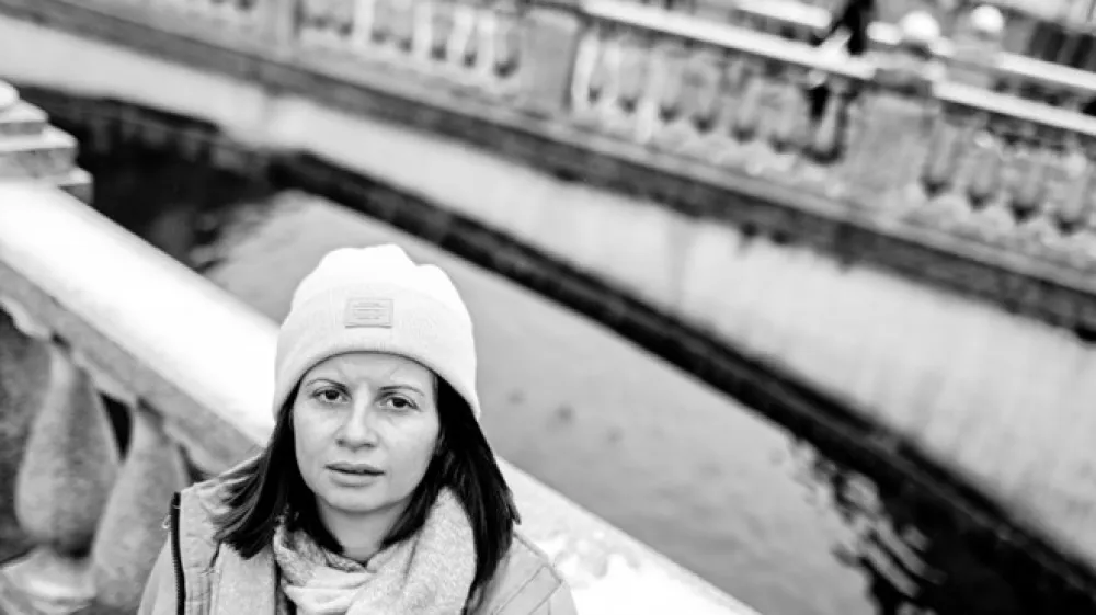 Abir Kopty, palestinska aktivistka