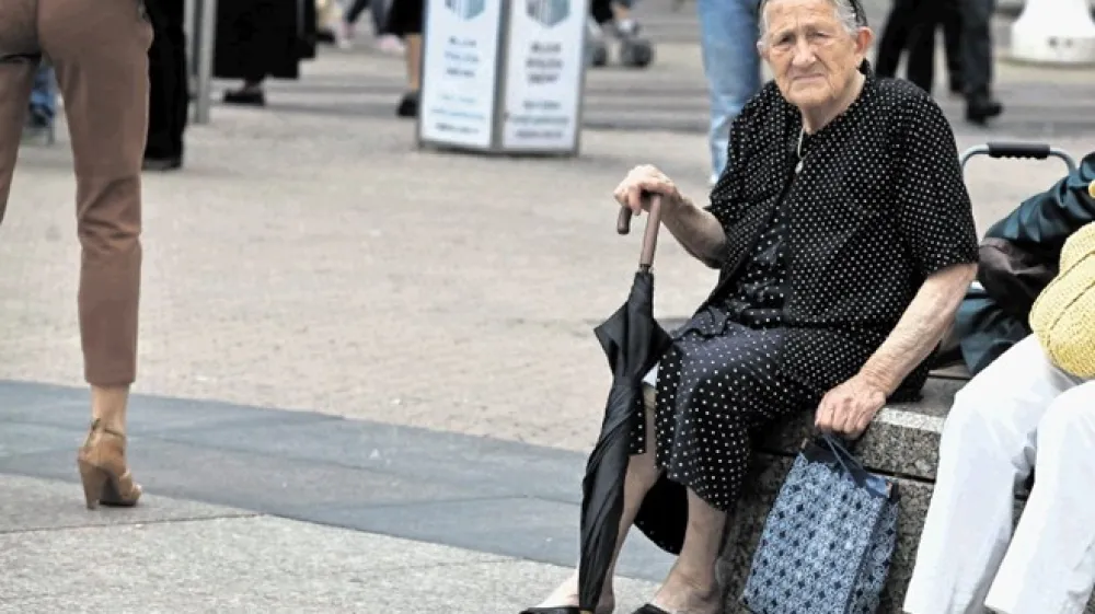 Na upokojitev bo tudi na Hrva&scaron;kem treba čakati vse dlje.