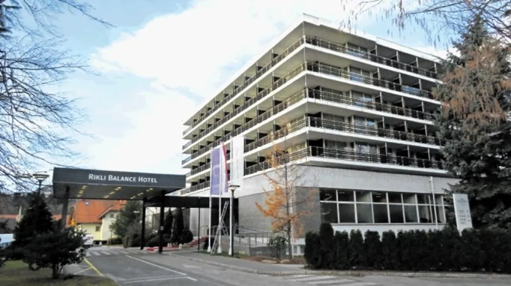 Gostje se lahko v prenovljenem Rikli Balance Hotelu, ki ga mnogi poznajo pod nekdanjim imenom Golf, poučijo o zgodovini in tradiciji Bleda.