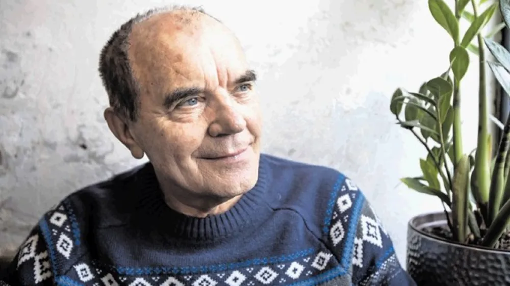 Franc Braco Koren: Imel sem ponudbo za nem&scaron;ki trg za plo&scaron;čo, vendar pa sem &scaron;el takrat raje s Hrvati oziroma  Ivico &Scaron;erfezijem in Vicejem  Vukovom pet po Rusiji.