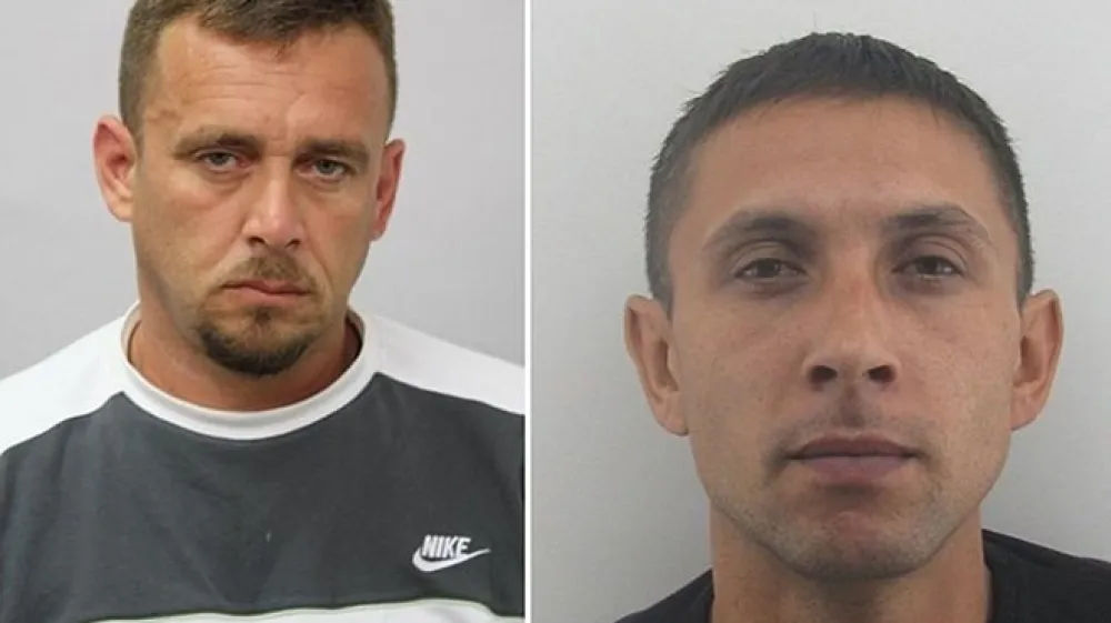 Zapornikoma je uspel filmski pobeg.