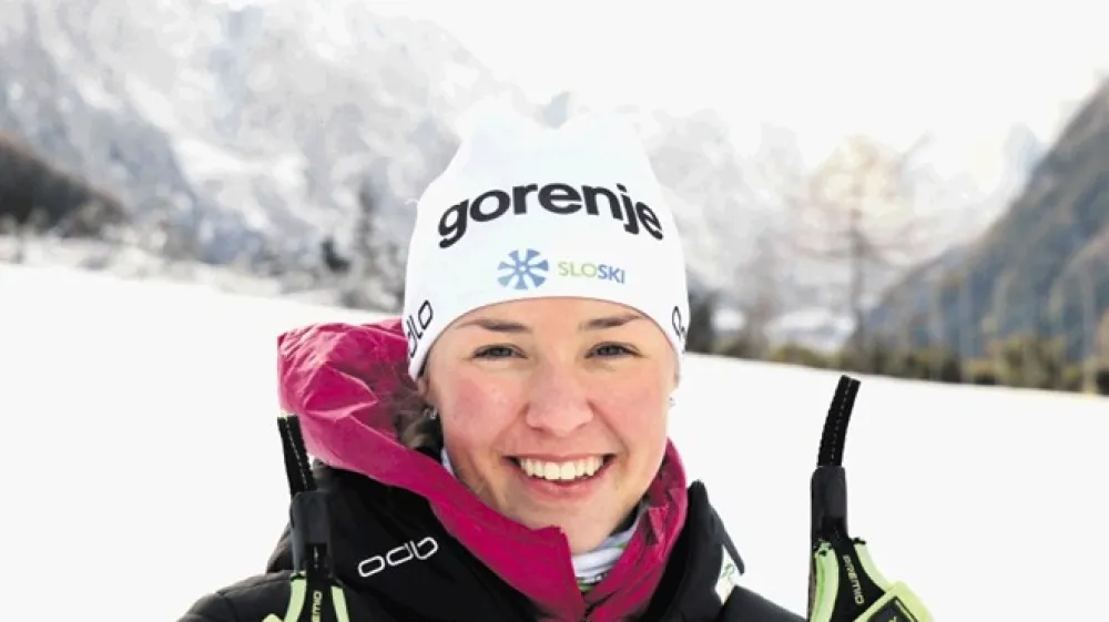 Ana Marija Lampič se veseli nastopov v klasiki.