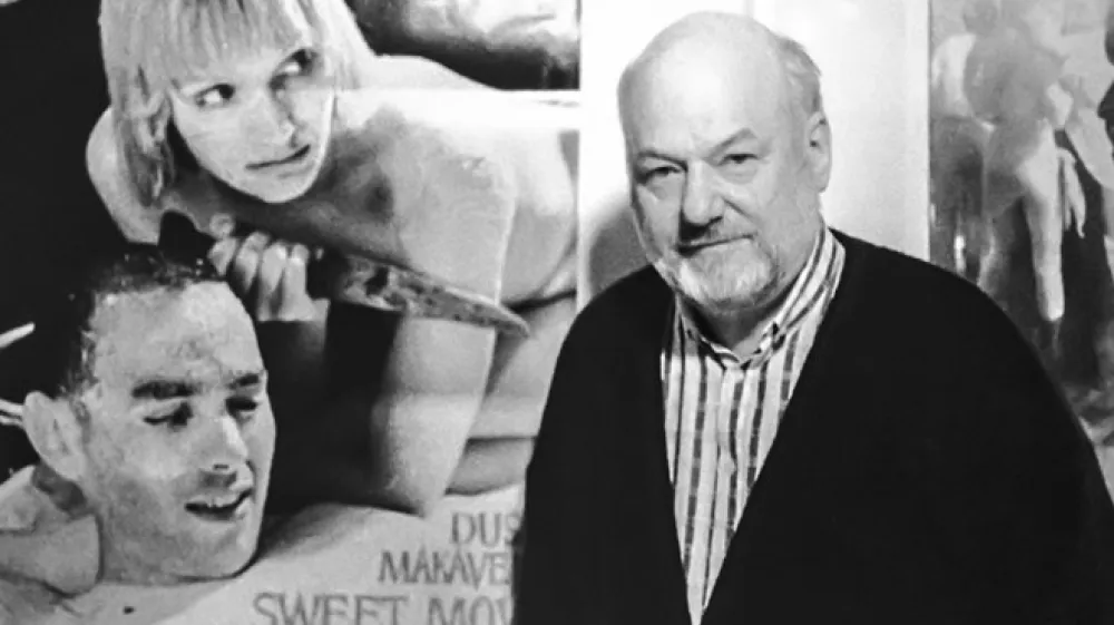 Du&scaron;an Makavejev