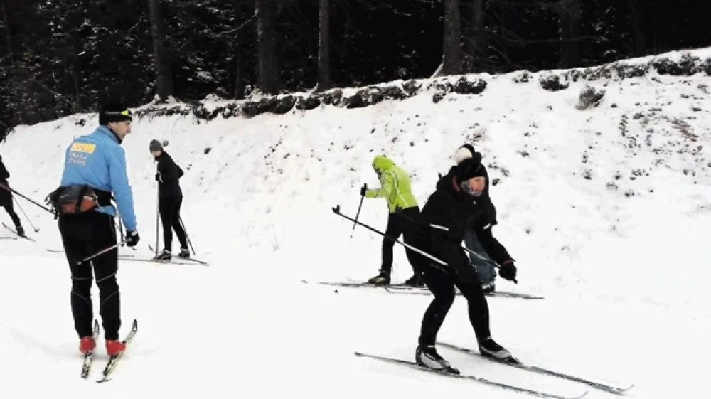 Tečaji teka na smučeh potekajo na skoraj vseh lokacijah, kjer so urejene teka&scaron;ke proge.
