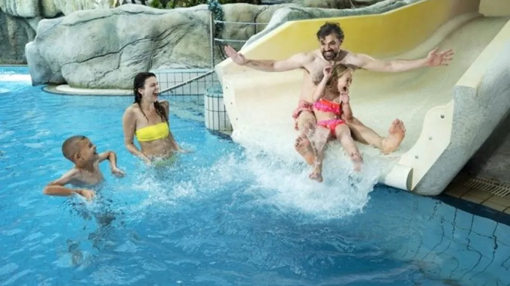 Obisk tropskega raja &scaron;e kako prija v mrzlih zimskih dneh&hellip;