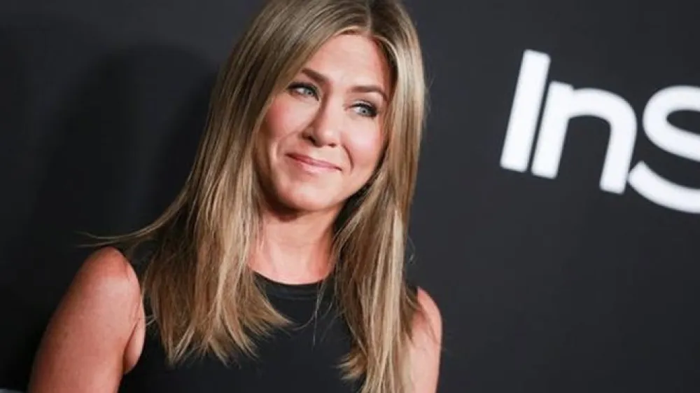 Ameri&scaron;ka filmska in televizijska igralka Jennifer Aniston danes praznuje 50. rojstni dan.