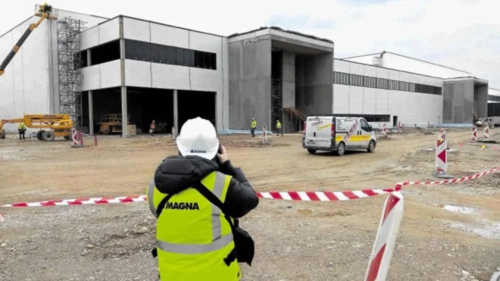 V lex Magna bi dodali člen, po katerem investitor ne glede na 69. člen zakona o vodah &ndash; ki govori o prepovedi dejavnosti, v katero so vključene nevarne snovi, na vodovarstvenem območju &ndash; lahko gradi objekt za namen strate&scaron;ke investicije na razvojnem območju.