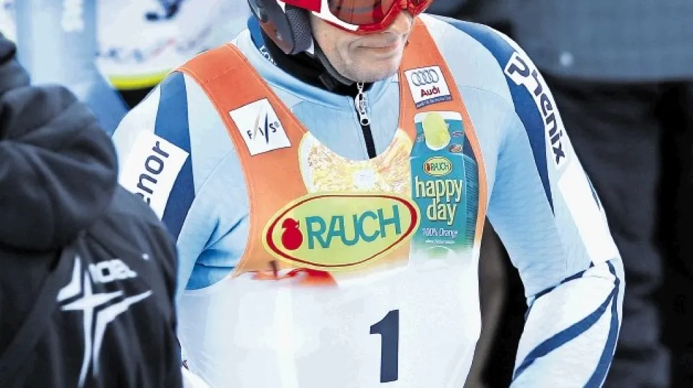 Aksel Lund Svindal je pred leti, ko je &scaron;e tekmoval v veleslalomu, svoje mojstrstvo kazal tudi na tekmah svetovnega pokala v Kranjski Gori.