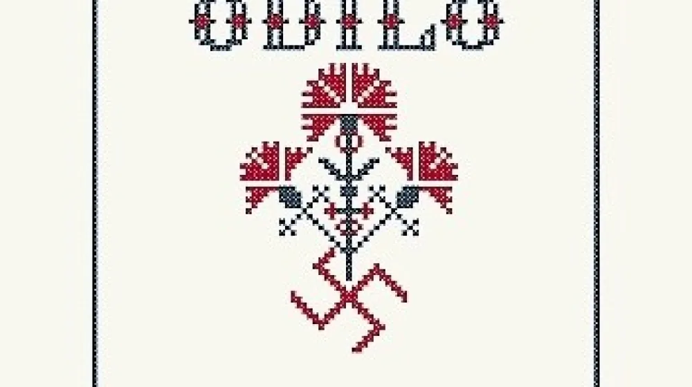 Za podobo naslovnice je poskrbel in&scaron;trumentalist in oblikovalec Ervin Marko&scaron;ek.