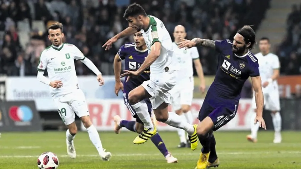Maribor in Olimpija se bosta 16. marca v Stožicah pomerila na prvem spomladanskem derbiju sezone.