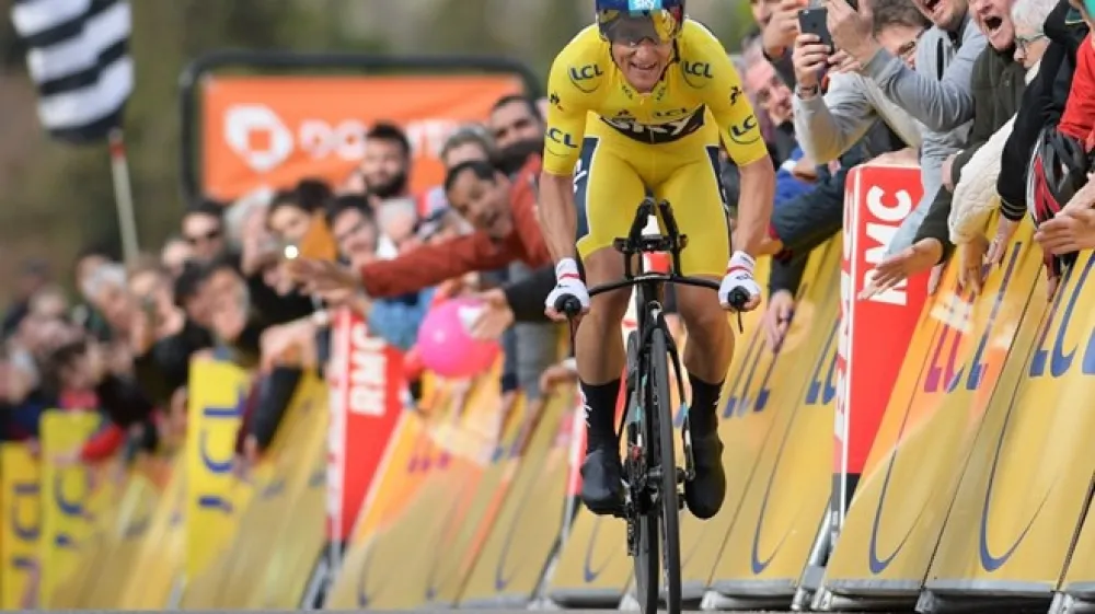 Kolesarji Skyja bodo dobili novo ime.