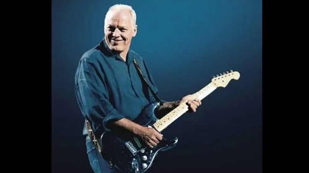 V prostorih avkcijske hi&scaron;e Christie's London je na ogled zbirka kitar kitarista in pevca nekdanje skupine Pink Floyd Davida Gilmourja.