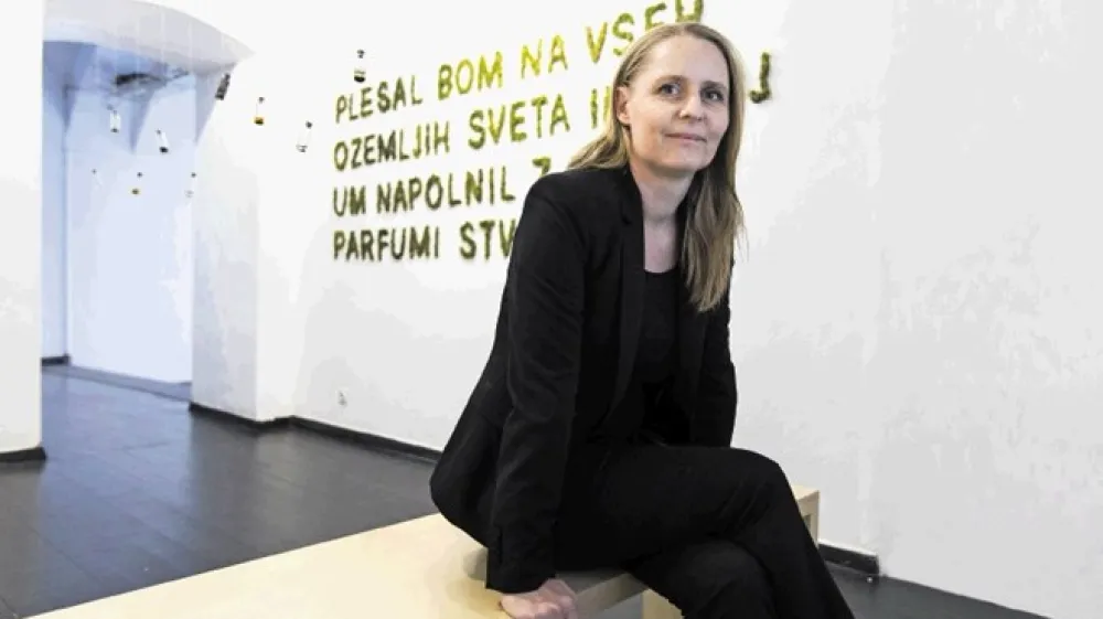 &raquo;Nujno je, da mladi oblikovalci razmi&scaron;ljajo o svetu, v kakr&scaron;nem bi si želeli živeti,&laquo; opozarja  Barbara Predan.