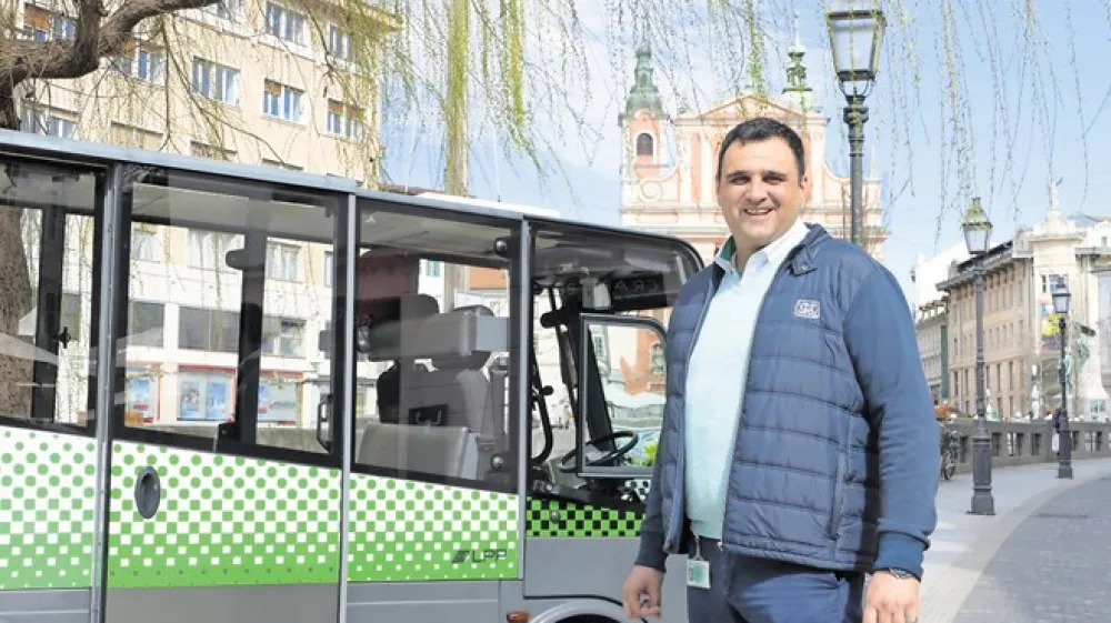 Zoran Stojinović Foto: Franci Kek