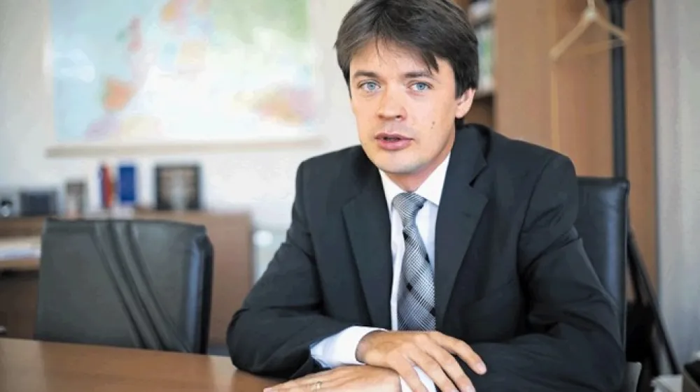 Odstopil &scaron;ef Državne revizijske komisije Borut Smrdel.