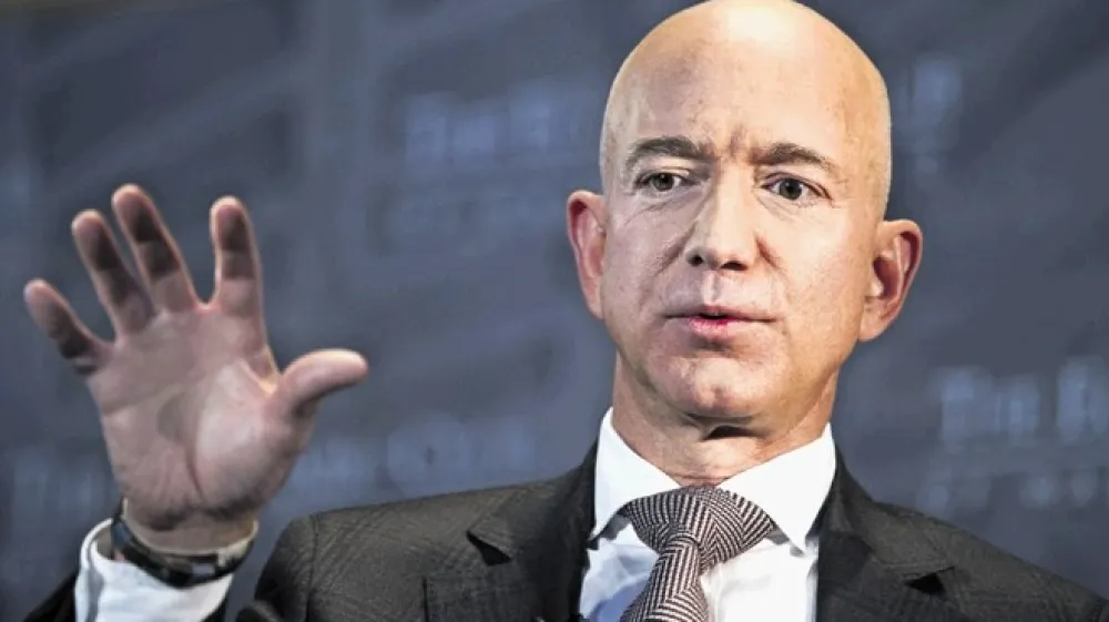 Jeff Bezos
