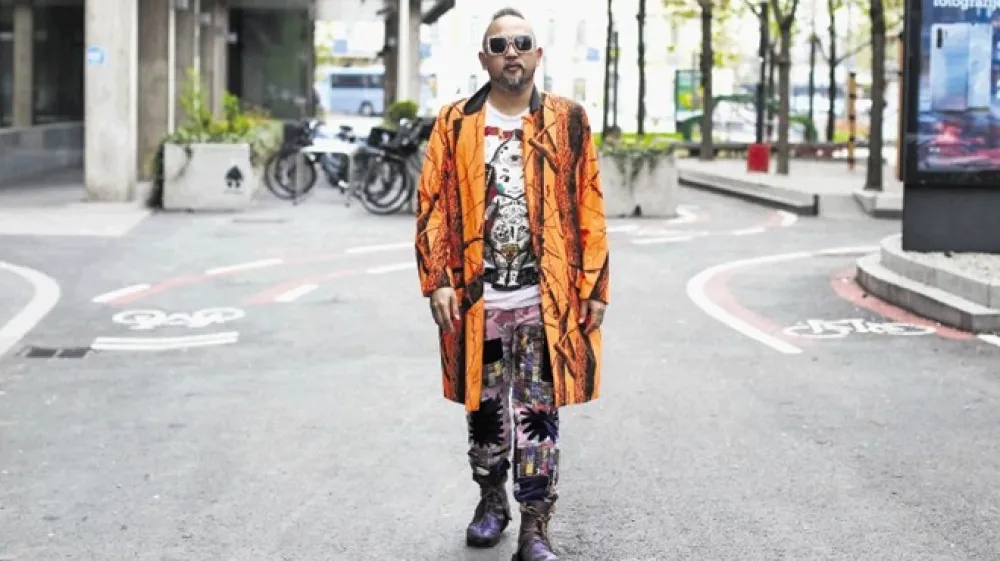 Khavn De La Cruz: Danes je občinstvo že povsem neobčutljivo za prizore rev&scaron;čine. Gledajo jih feti&scaron;istično, kot neke vrste pornografijo.