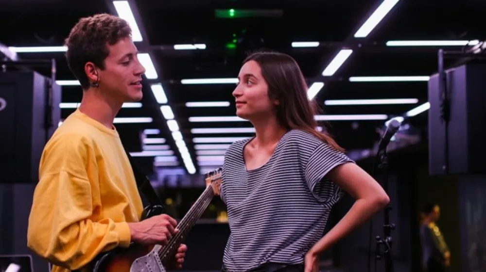 Zala in Ga&scaron;per