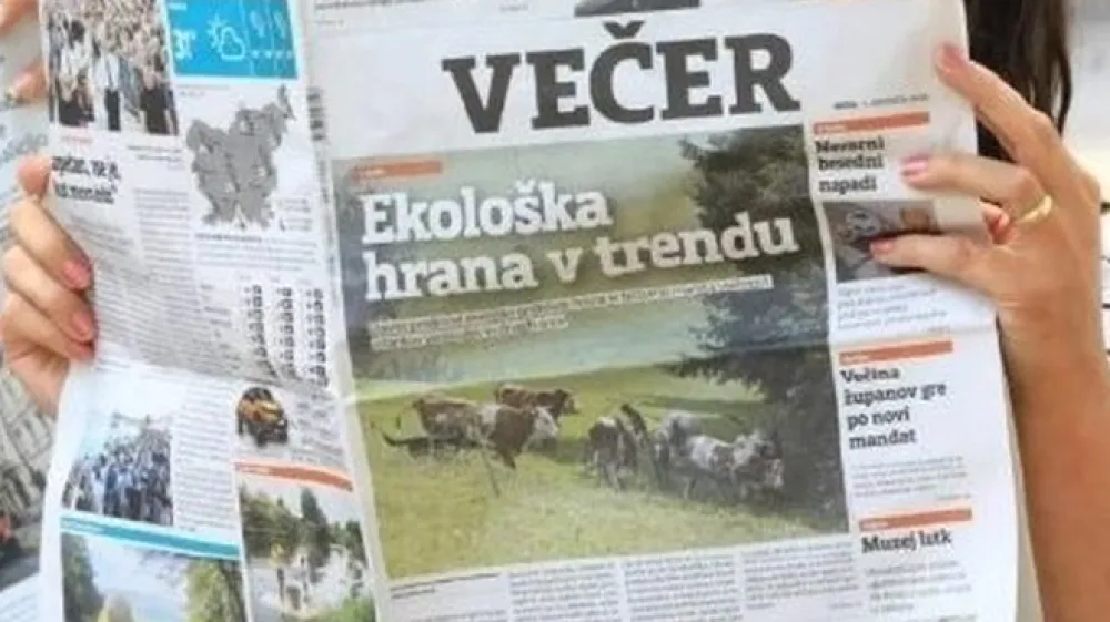Skupina Večer je prodala celoten portfelj revij, ki izhajajo pod njenim okriljem, in se bo osredotočila na splo&scaron;noinformativne medije. Večer revije je kupil Svet24, Tretje revije družba Media24.