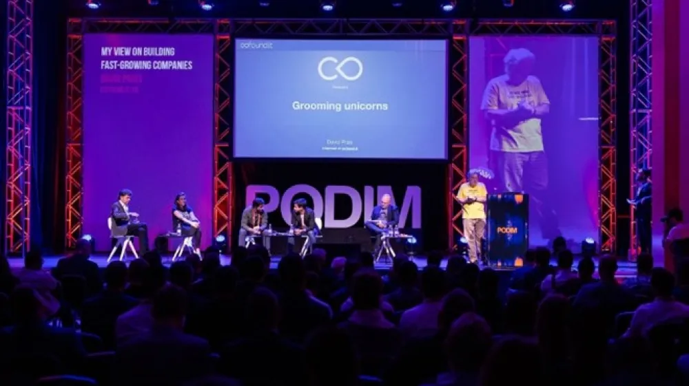 PODIM je odlična platforma za povezovanje podjetnikov z vlagatelji z vsega sveta.