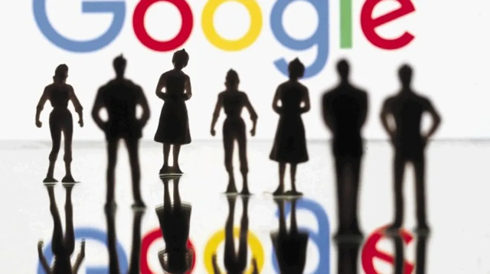 Tudi ko google izbri&scaron;e va&scaron;e podatke, nekatere obdrži in jih anonimizira.