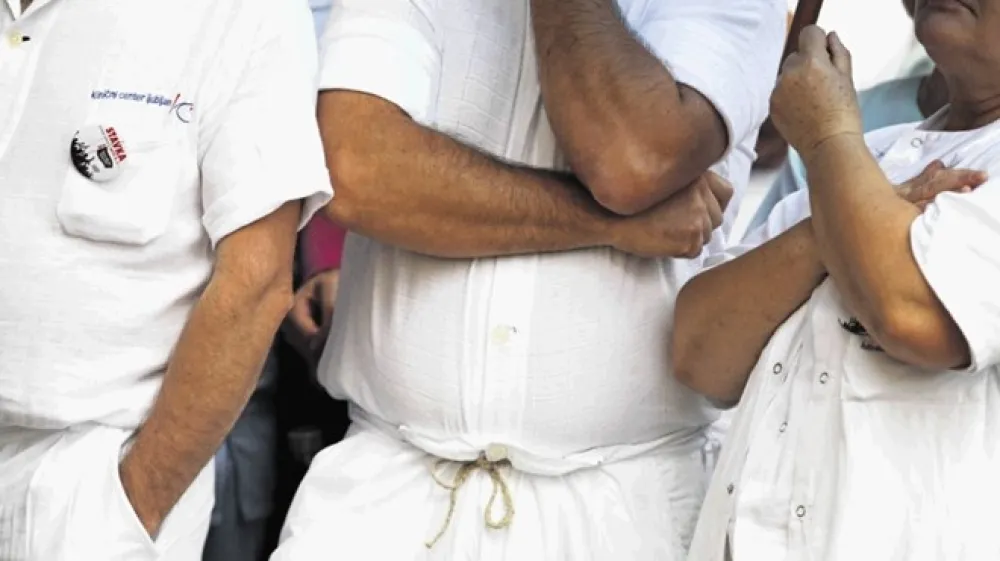 Fotografija je simbolična