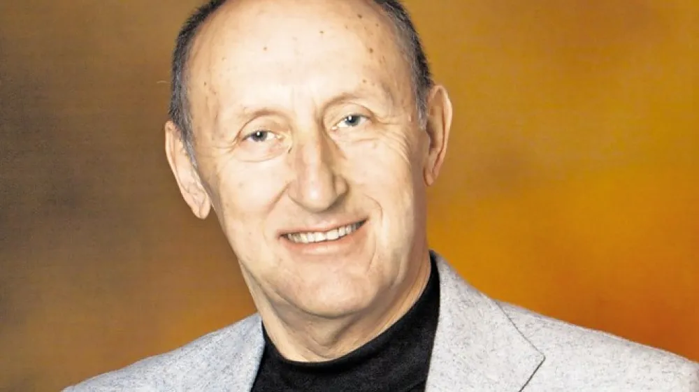 Ivan Sivec je že nekaj časa med tremi najbolj branimi avtorji knjig pri  nas. Studio Majhenič