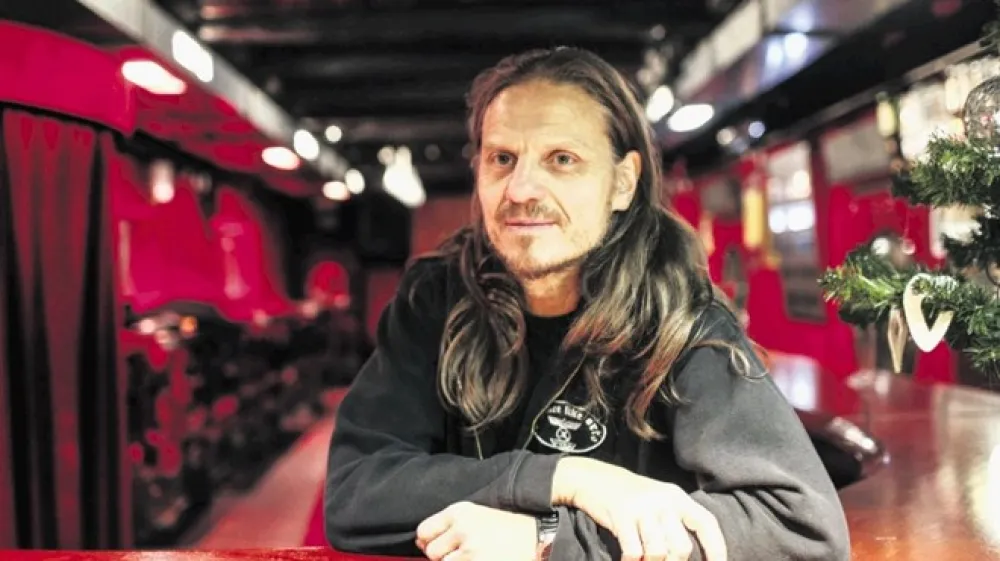 Solastnik Orto bara Marko Prihoda pravi, da je ekipa po 25 letih dela tudi že utrujena.