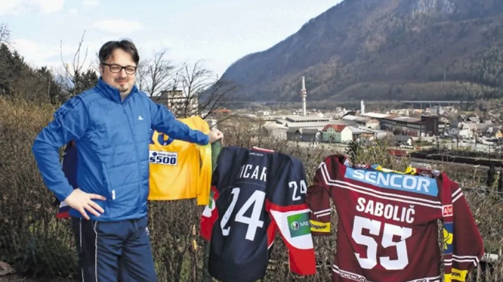 &raquo;Odziv &scaron;portnikov, ki so pripravljeni podariti drese za dobrodelno dražbo, je neverjeten,&laquo; pravi jeseni&scaron;ki humanitarec Fikret Avdić - Fićo.