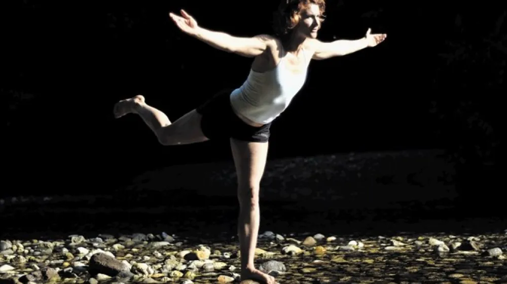 Z dihalno tehniko tummo lahko učinkovito izbolj&scaron;amo svoje življenje, zagotavlja Brigita Langerholc.