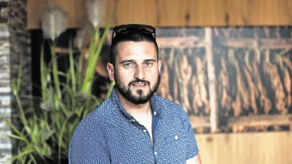 Žiga Sedevčič pravi, da je pogosto tako, da so teoretično vsi proti spolnemu delu, a se stvar obrne, ko pride do prakse.