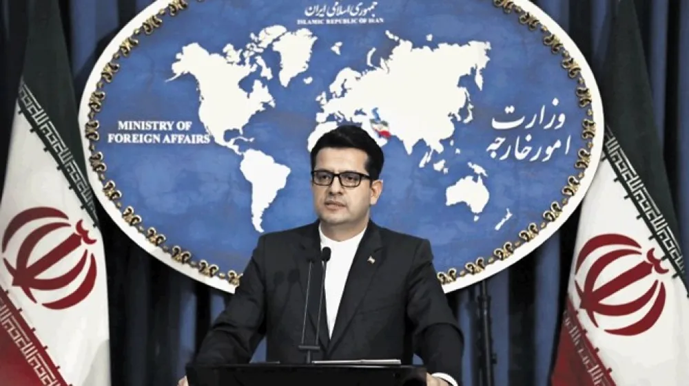 &raquo;Če podpisnice sporazuma, zlasti evropske, ne izpolnijo danih zavez, bo tretji korak Irana močnej&scaron;i, odločnej&scaron;i in nekoliko presenetljiv,&laquo; je bil v svarilu danes zagoneten  tiskovni predstavnik iranske diplomacije Abas Musavi.