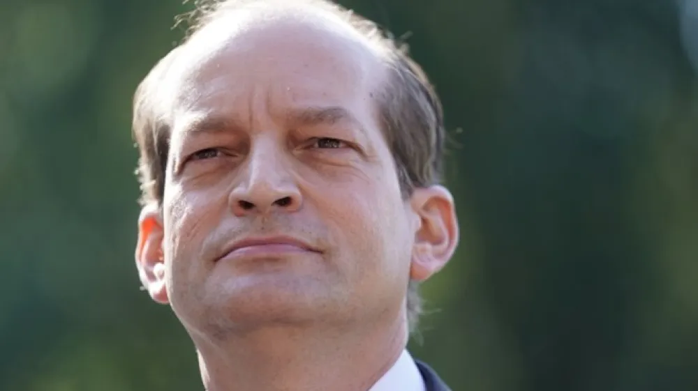 Alex Acosta